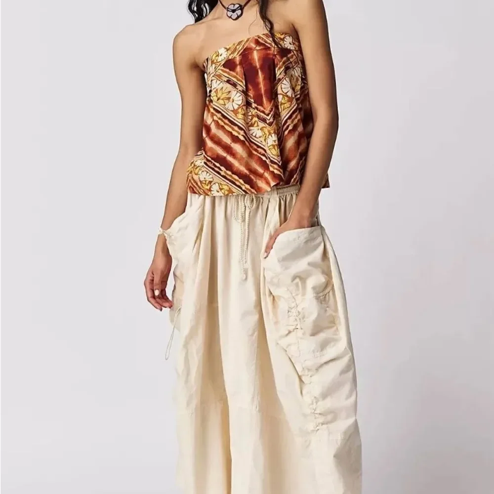 NWOT Free People Kendra Top